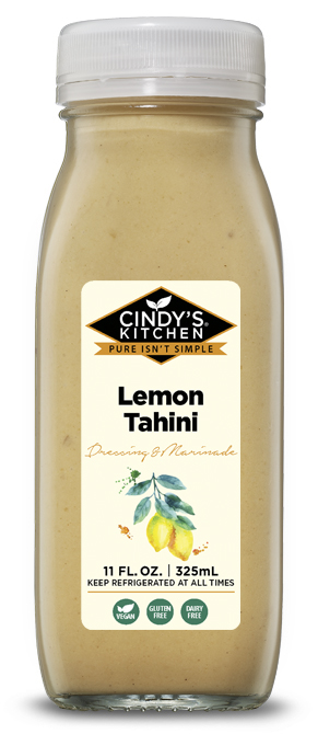 Lemon Tahini Logo